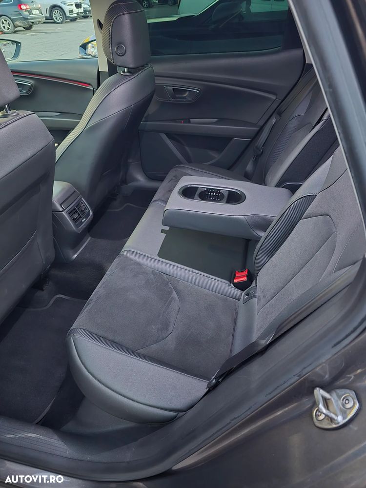 Seat Leon 2.0 TDI DPF Start&Stop DSG FR - 9