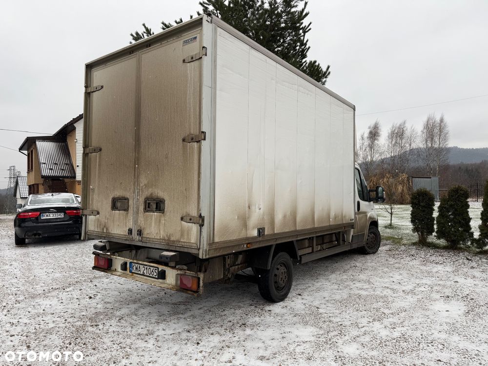 Peugeot Boxer - 5
