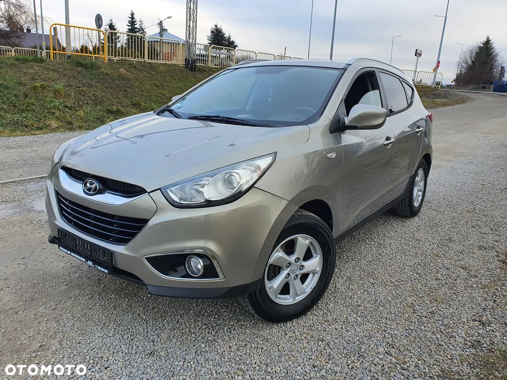 Hyundai ix35 2.0 2WD Comfort - 3