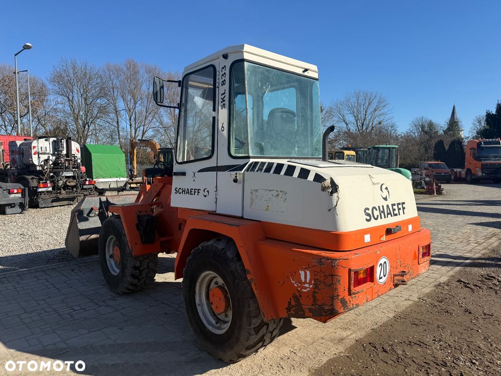 Schaeff SKL 833 - 12