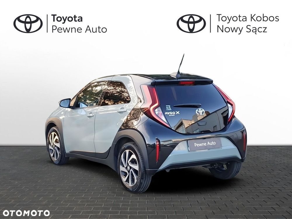 Toyota Aygo X - 3