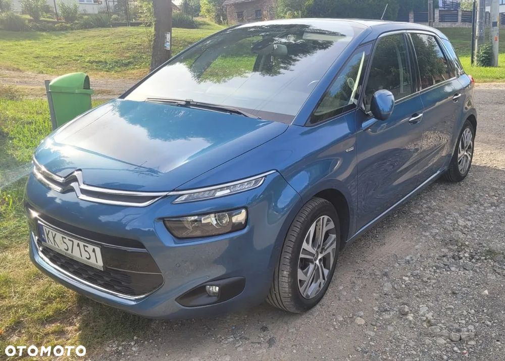 Citroën C4 Picasso 2.0 BlueHDi Exclusive - 6