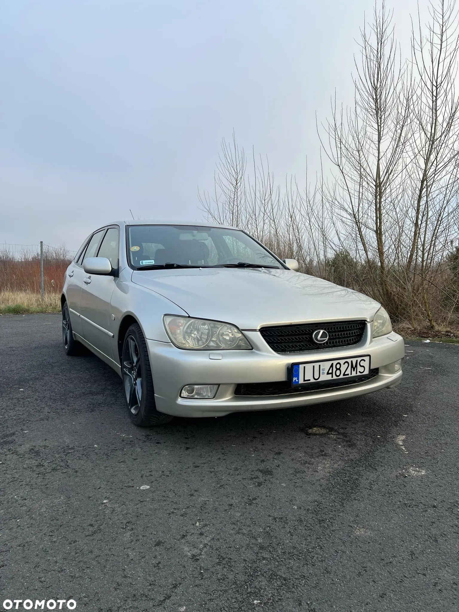 Lexus IS - 1