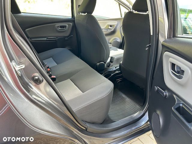 Toyota Yaris 1.5 Premium CVT - 20