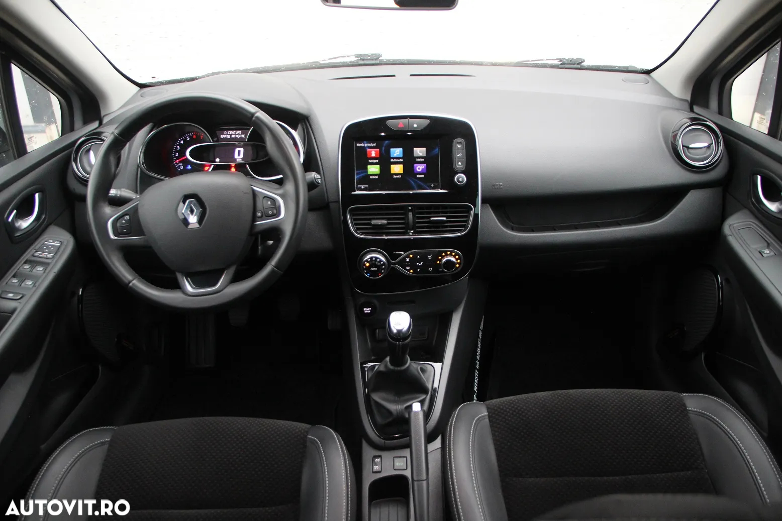Renault Clio Estate Energy TCe Intens - 8