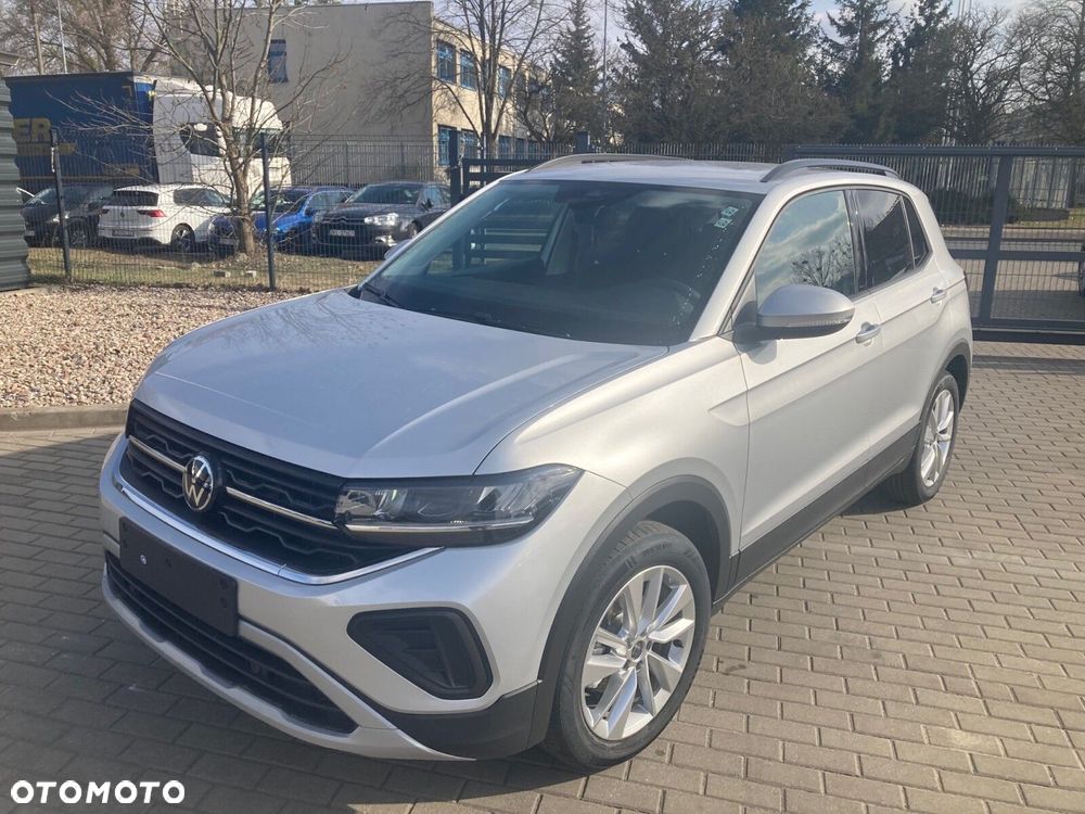 Volkswagen T-Cross 1.0 TSI Life Plus - 3