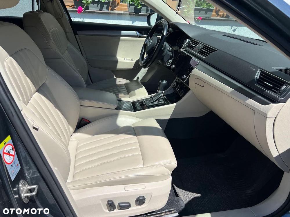 Skoda Superb 2.0 TDI Ambition DSG7 - 16
