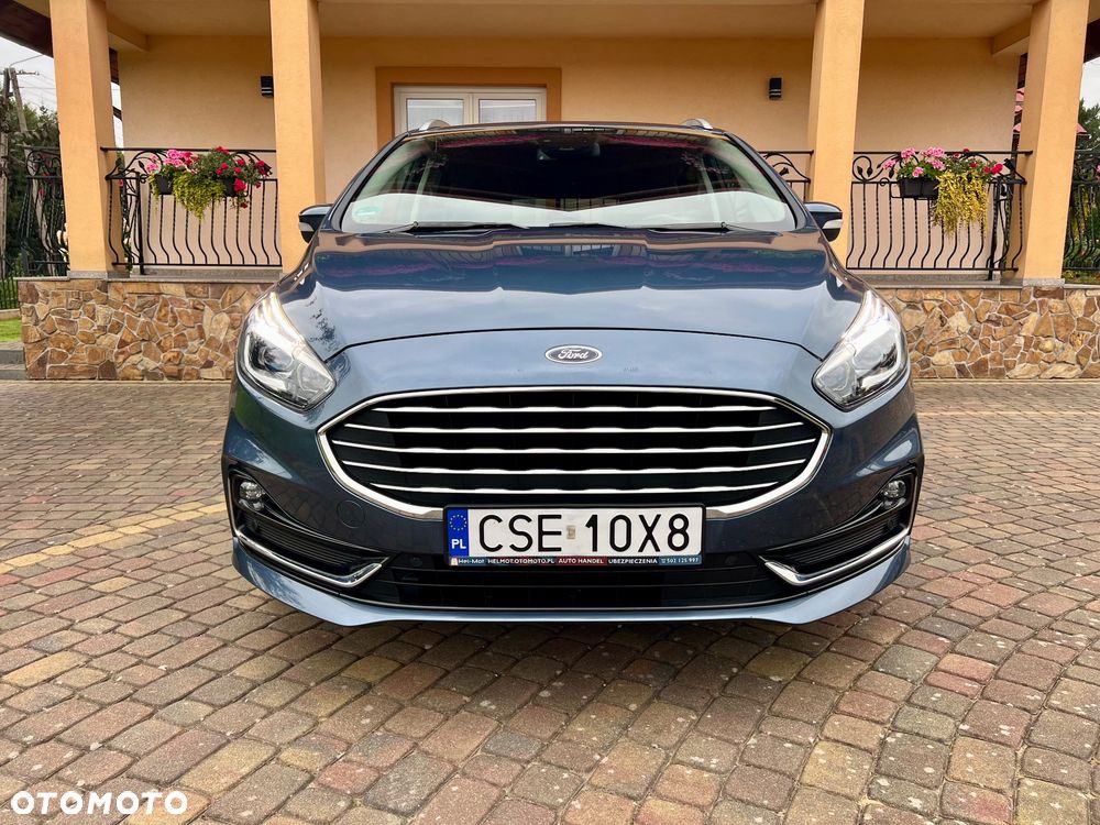 Ford S-Max 2.5 Duratec FHEV TREND - 16