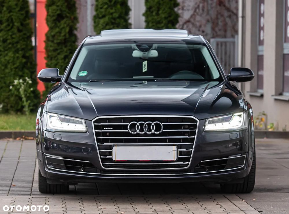 Audi A8 3.0 TDI DPF clean quattro tiptronic - 4