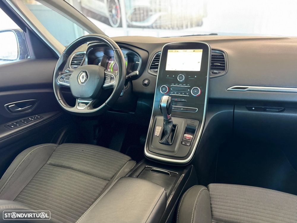 Renault Scénic BLUE dCi 120 EDC LIMITED - 10