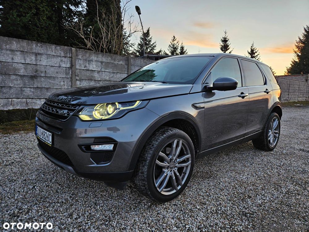 Land Rover Discovery Sport - 4