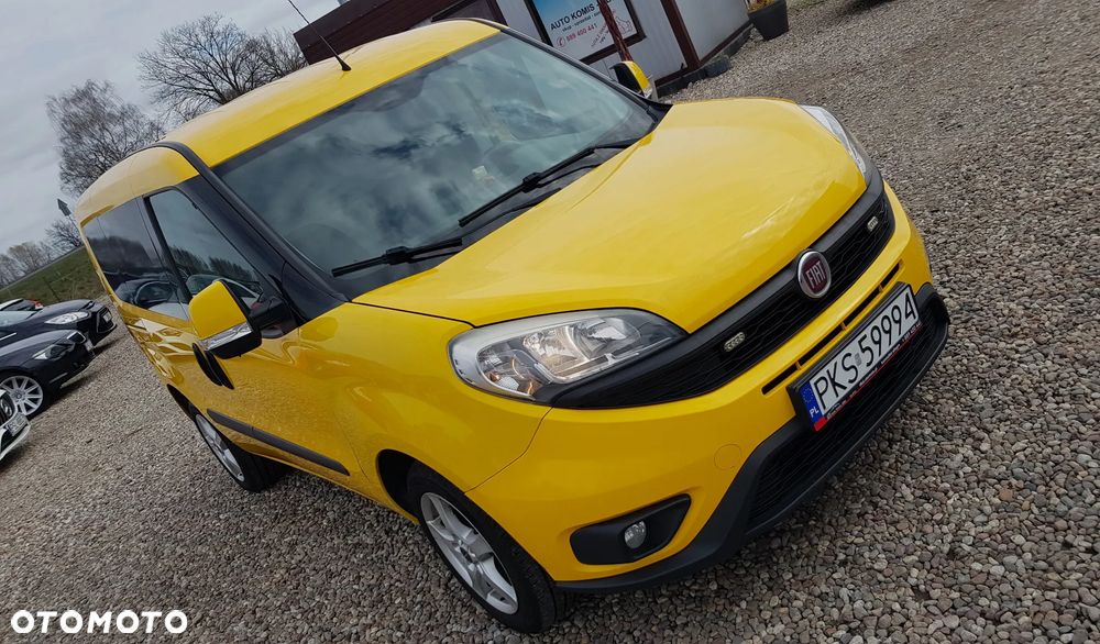 Fiat Doblo Maxi Active - 8