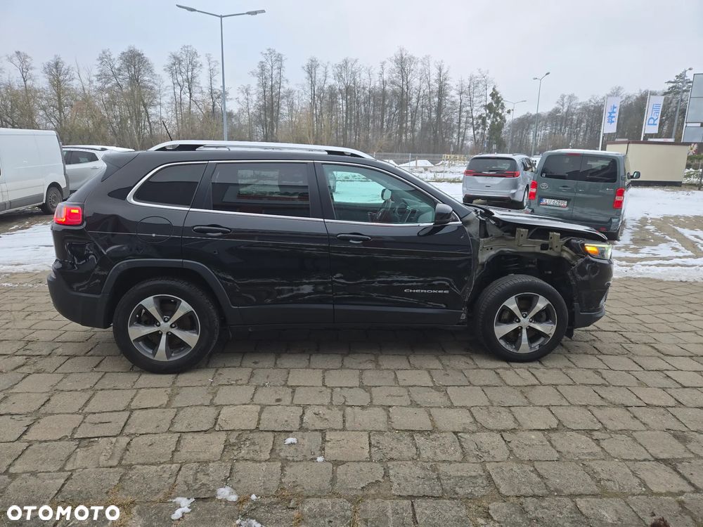 Jeep Cherokee 3.2 V6 Pentastar Active Drive I Automatik Limited - 8