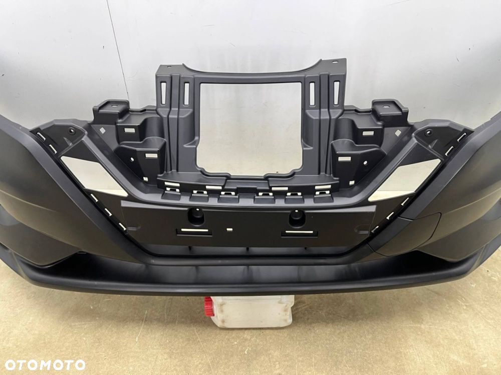 Zderzak przedni Nissan Qashqai J11 17-21r. Lift przód 62022HV00H zamiennik - 6