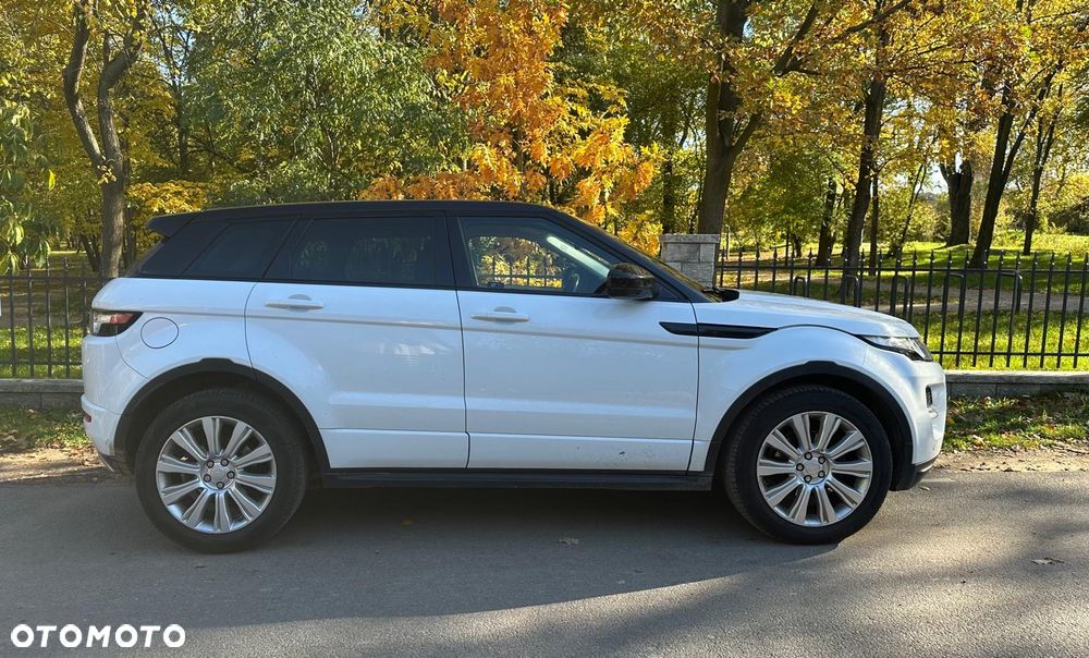 Land Rover Range Rover Evoque 2015 photo 4