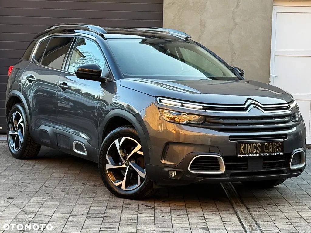 Citroën C5 Aircross BlueHDI 180 S&S EAT8 SHINE - 1