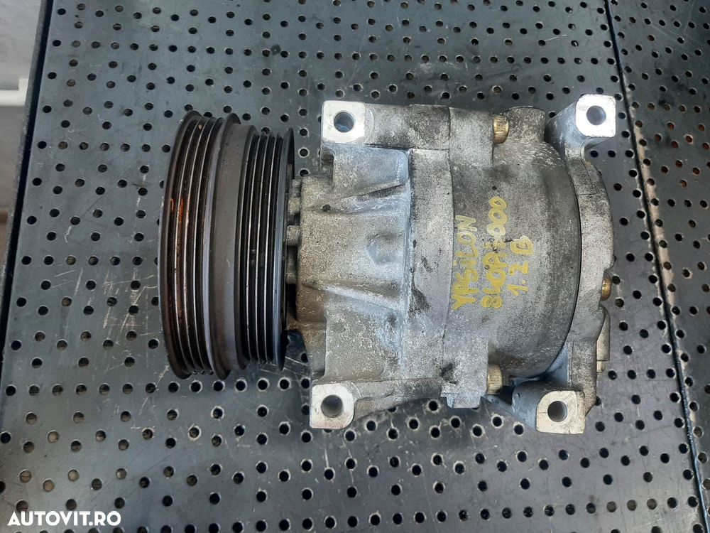 compresor clima ac lancia ypsilon  fiat albea marea  punto doblo  1.1b  1.2b  507775000 - 1