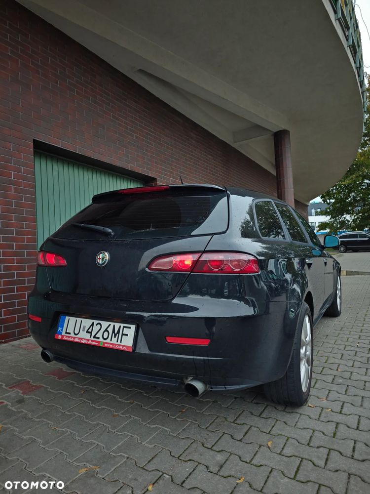 Alfa Romeo 159 2.4 JTDM 20V DPF Progression - 8