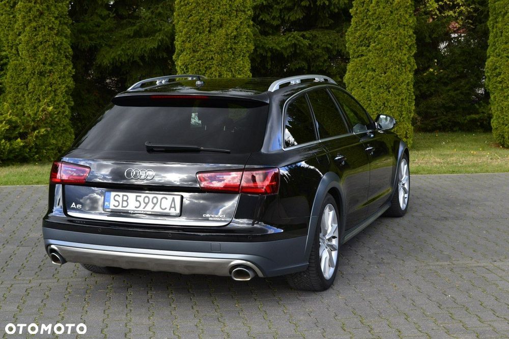 Audi A6 Allroad quattro 3.0 TDI S tronic DPF - 9