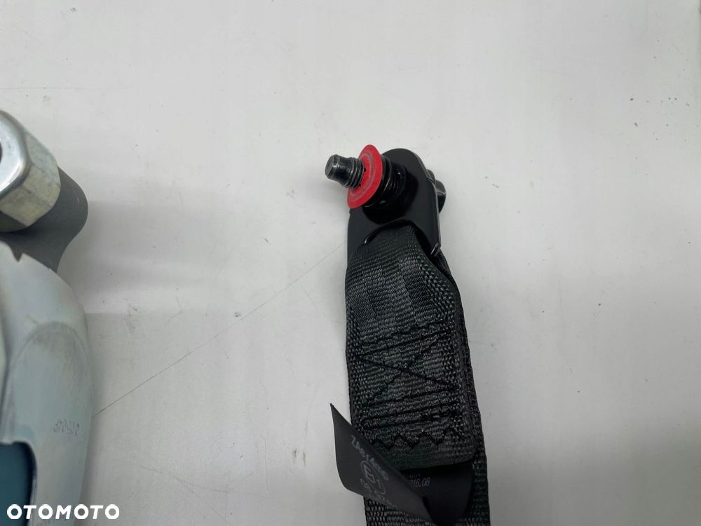 pas bezpieczeństwa prawy przedni przód dacia spring 2022 868846915r - 4