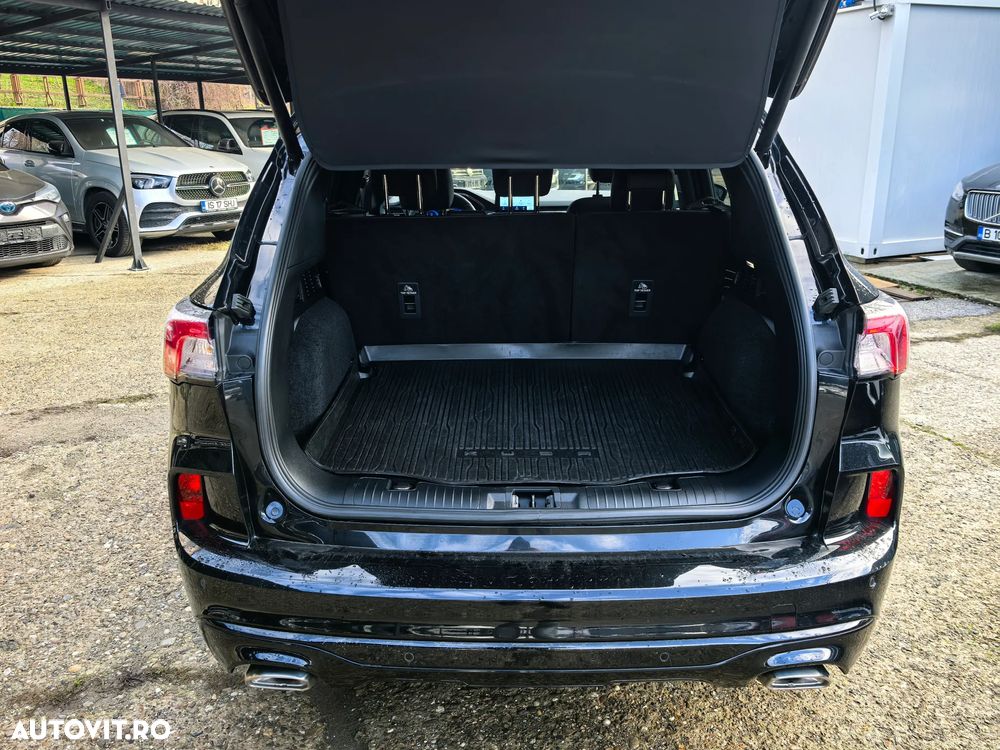 Ford Kuga 2.5 Duratec PHEV ST-LINE X - 27