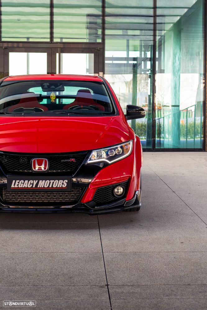 Honda Civic 2.0 i-VTEC Type-R GT - 4