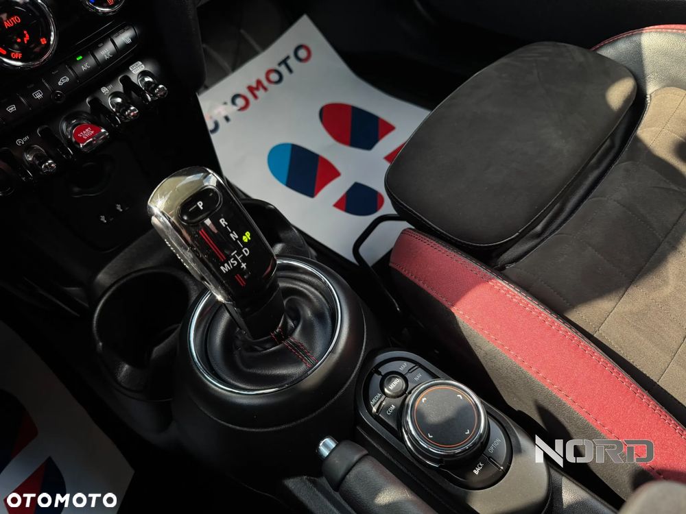 MINI John Cooper Works Copper sport - 26