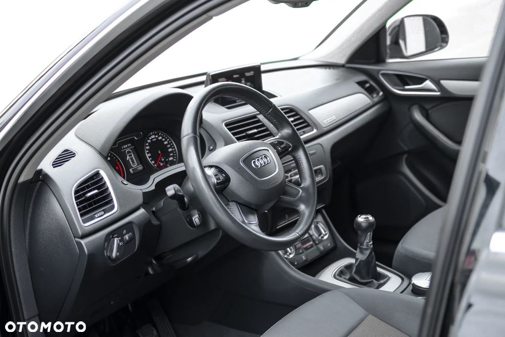 Audi Q3 2.0 TDI Quattro - 11