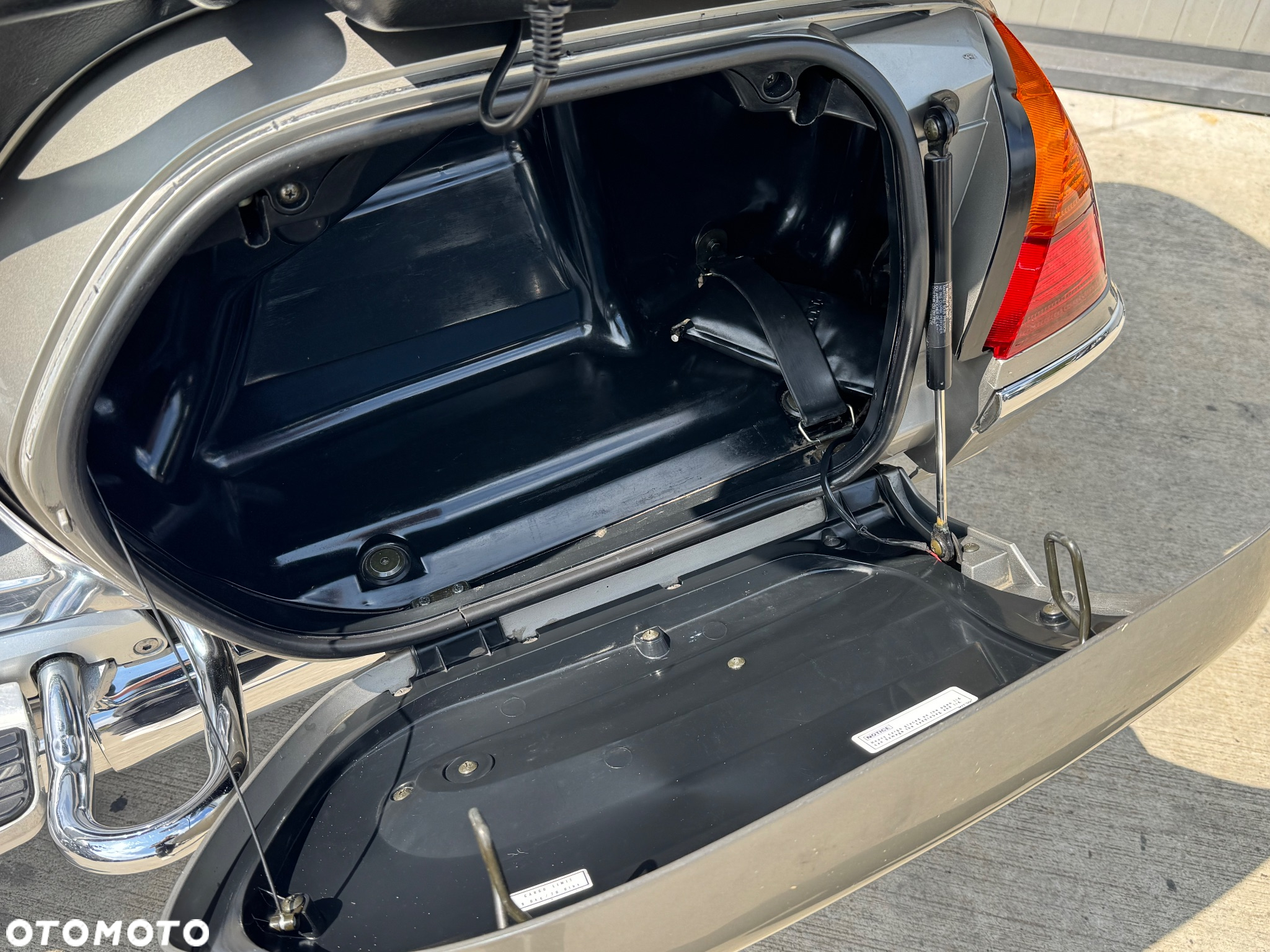 Honda GL - 31