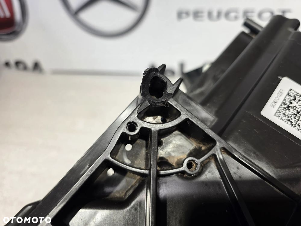 MERCEDES A-KLASSA W177 FULL LED FULLLED FULLED MULTIBEAM LEWA LAMPA PRZEDNIA PRZÓD NR A1779062505 NR AUKCJI LPP300 - 14