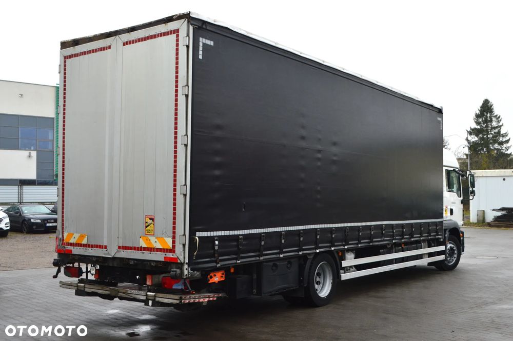 MAN TGM 18.290 - 6