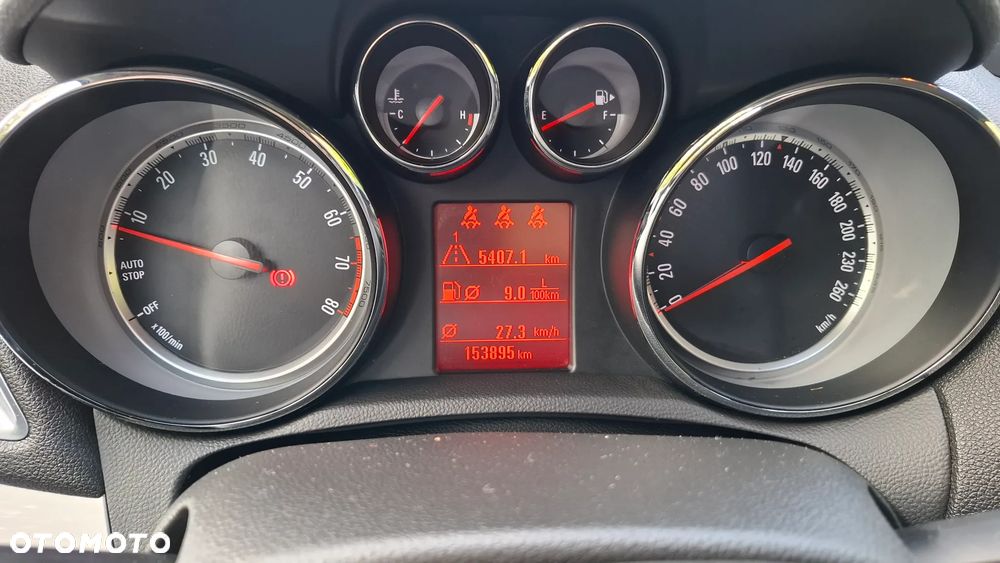 Opel Mokka 1.4 Turbo ecoFLEX Start/Stop 4x4 Innovation - 13
