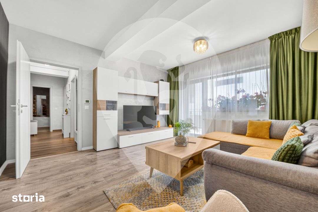 Apartament 2 camere, decomandat, Ioan Socec-Tractorul — fotografia 3