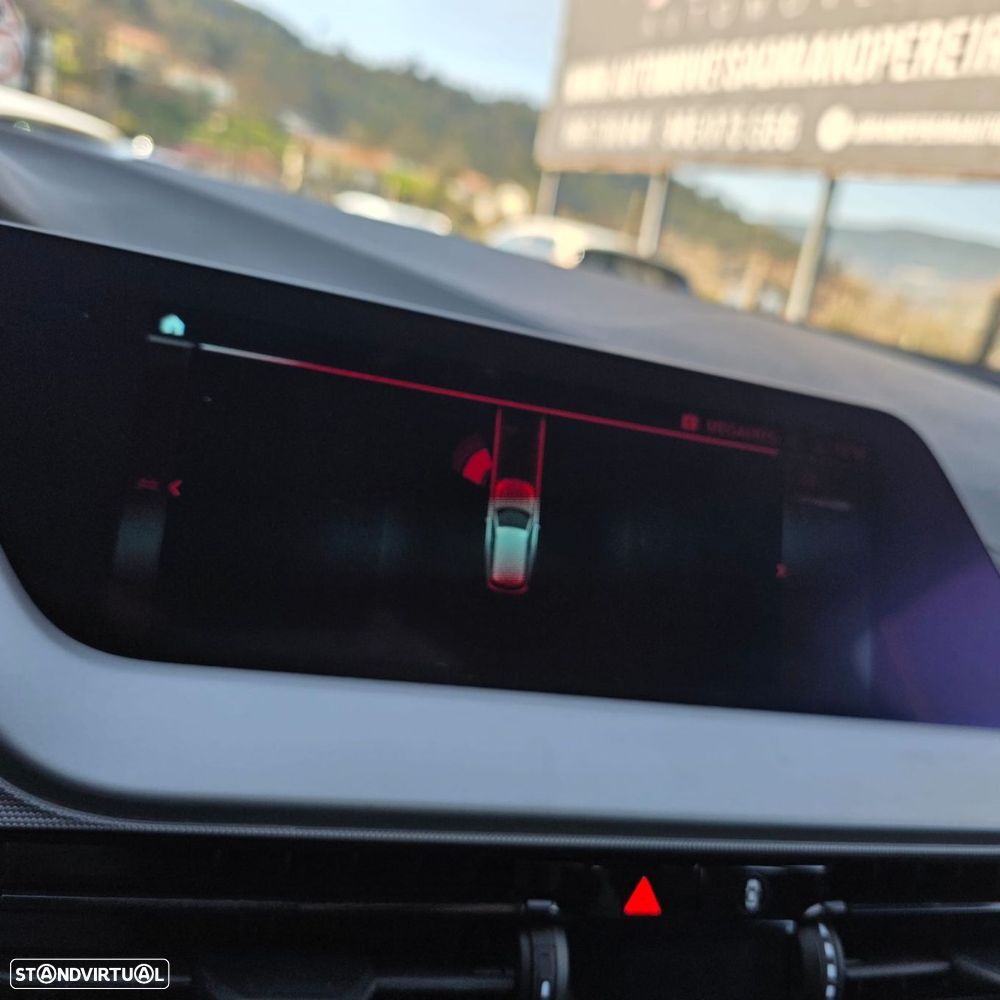 BMW 116 d Advantage - 23