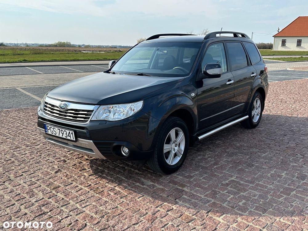 Subaru Forester 2.0X Comfort - 1