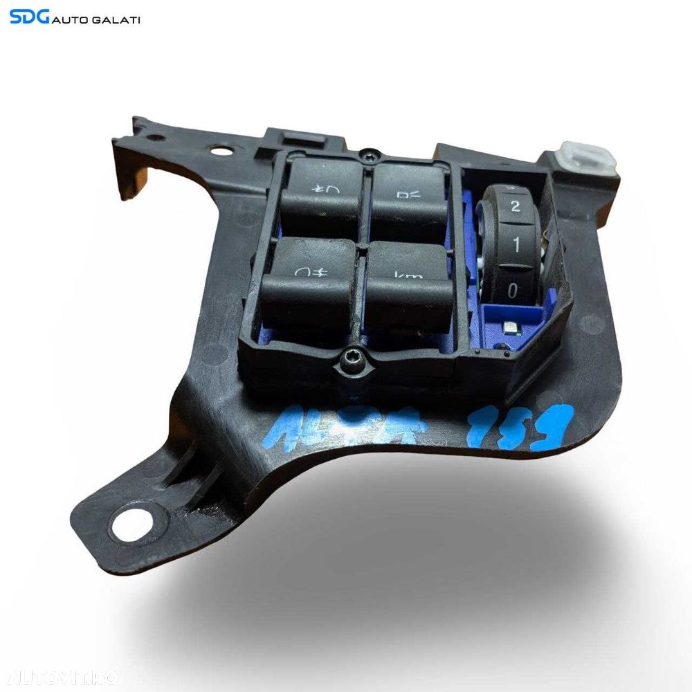 Bloc Lumini cu Proiectoare Ceata Alfa Romeo 159 2005 - 2011 Cod 156056255 156061759 156061760 156056261 [L9236] - 3