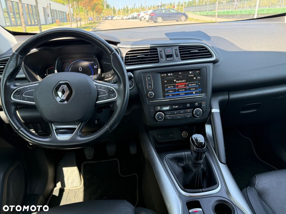 Renault Kadjar 1.2 Energy TCe Business - 10