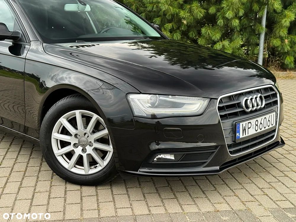 Audi A4 Avant 2.0 TDI 116g DPF Attraction - 40