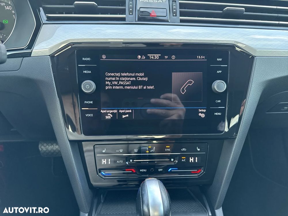 Volkswagen Passat 2.0 TDI DSG Comfortline - 19