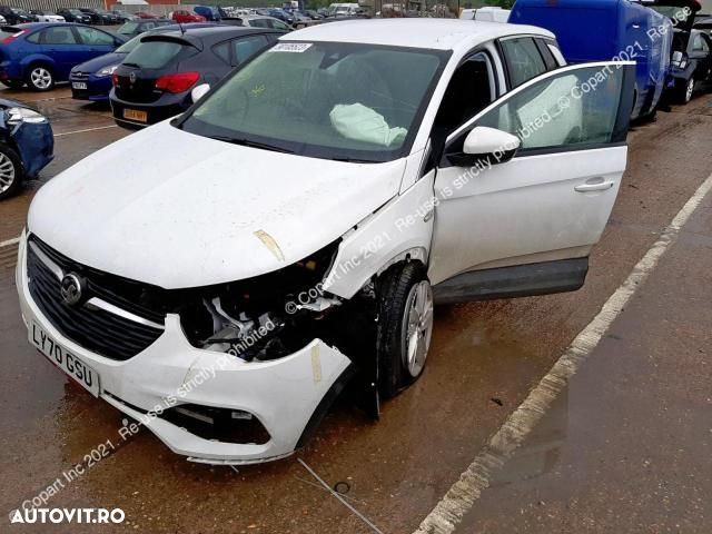 Dezmembrez Opel Grandland X 1 [2017 - 2020] Crossover 1.2 MT (130 hp) - 3