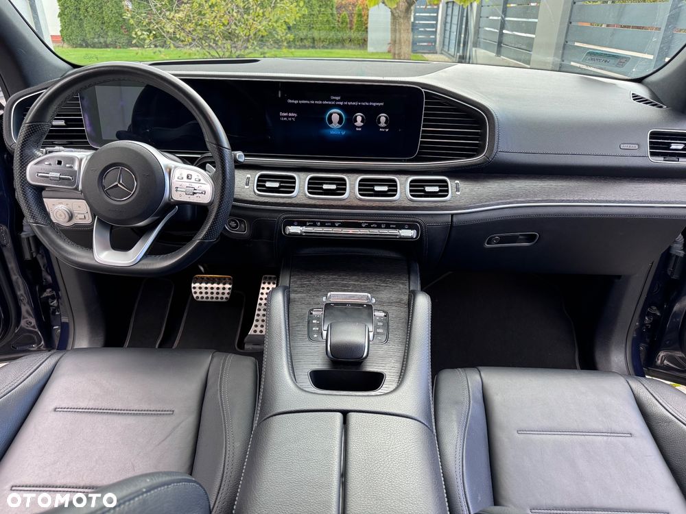 Mercedes-Benz GLE 300 d 4-Matic - 14