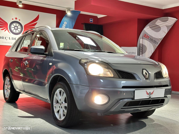Renault Koleos 2.0 dCi Dynamique S