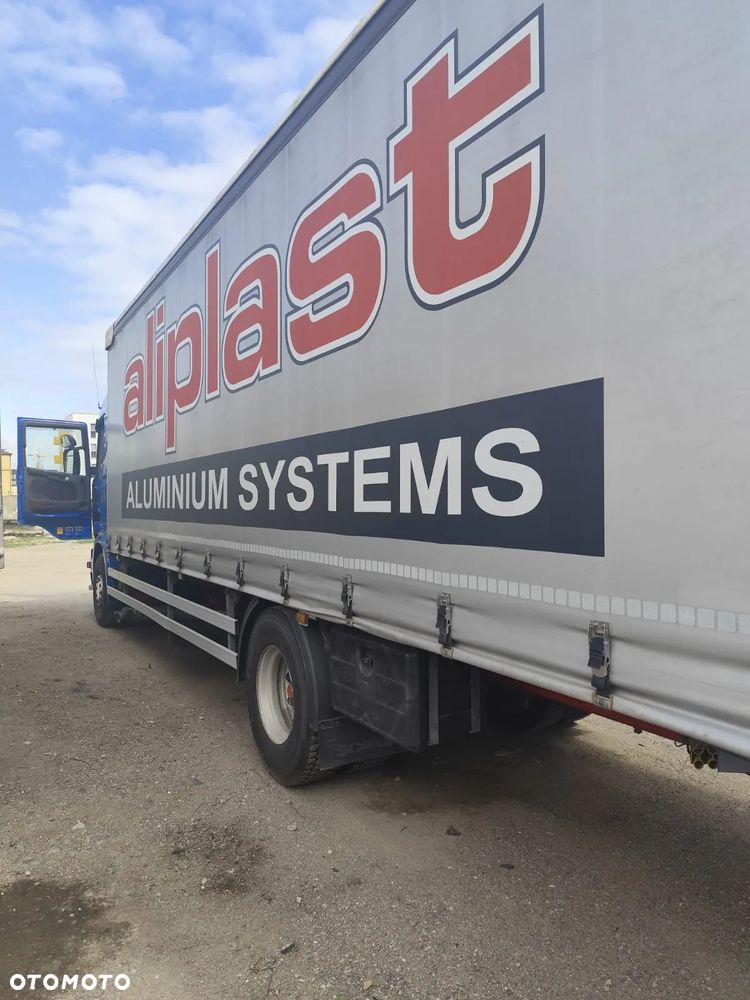 Scania R 410 - 8