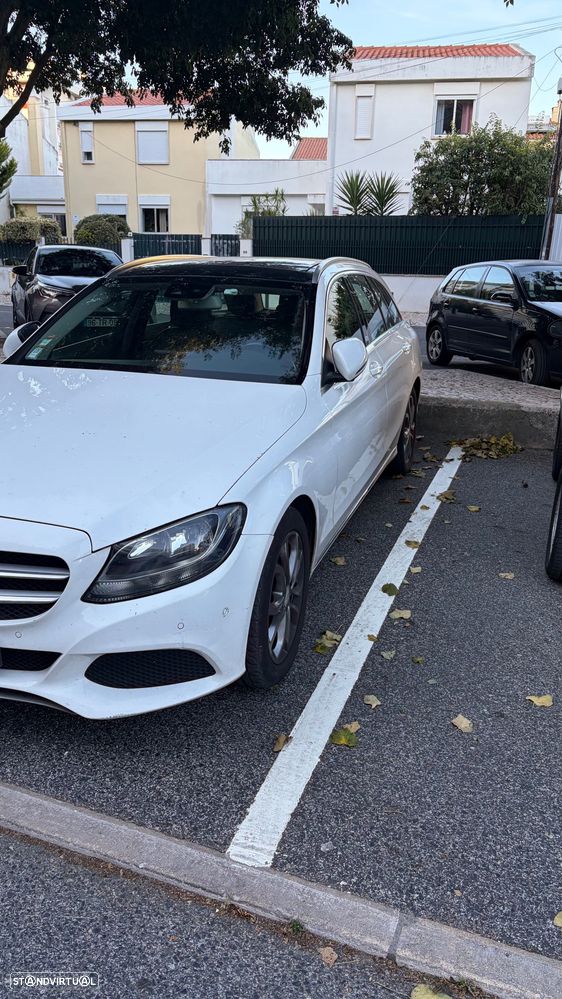 Mercedes-Benz C 220 d Avantgarde - 4
