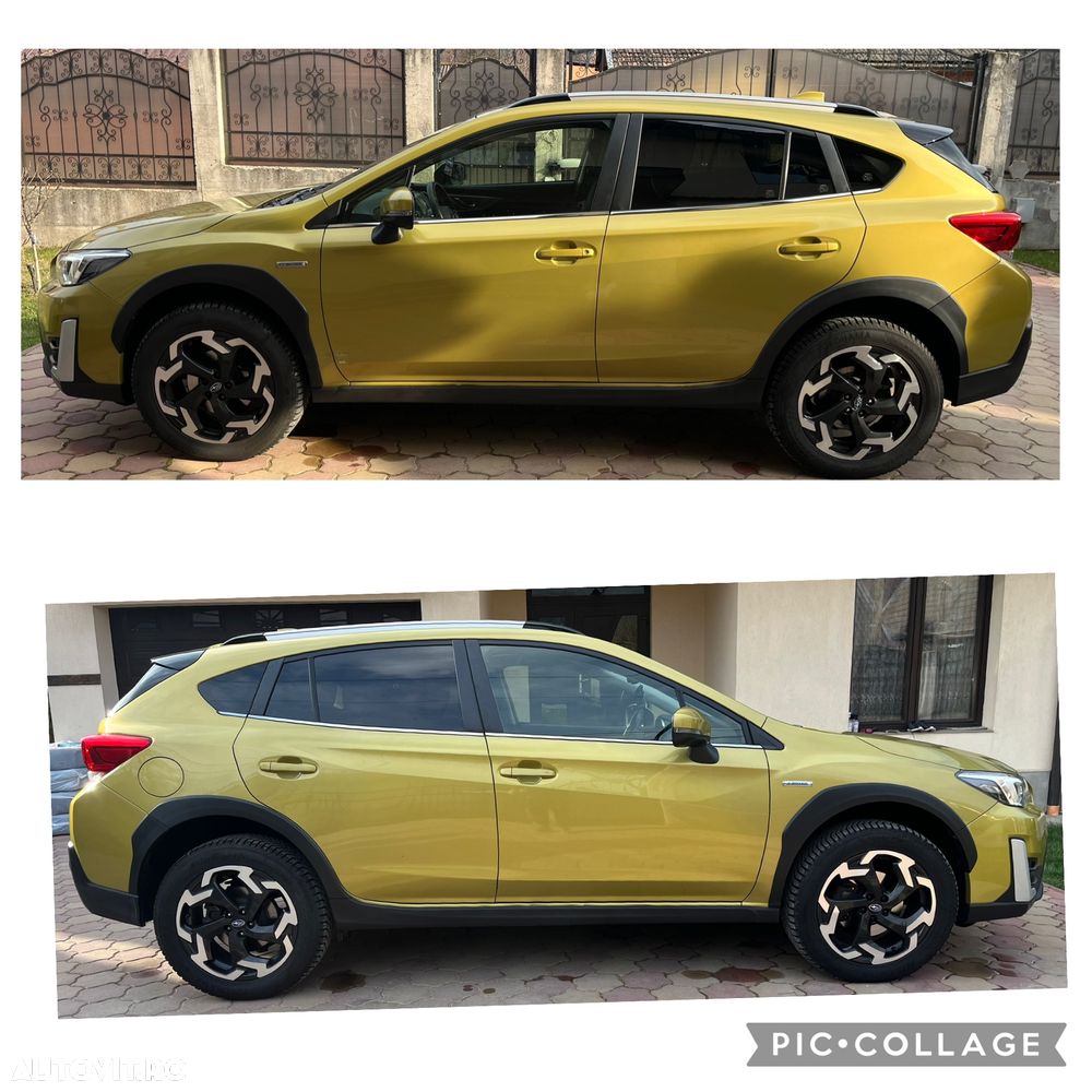 Subaru XV 2.0ie MHEV LinearTronic Active - 7