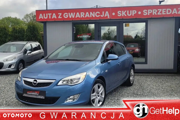 Opel Astra 1.6 Active