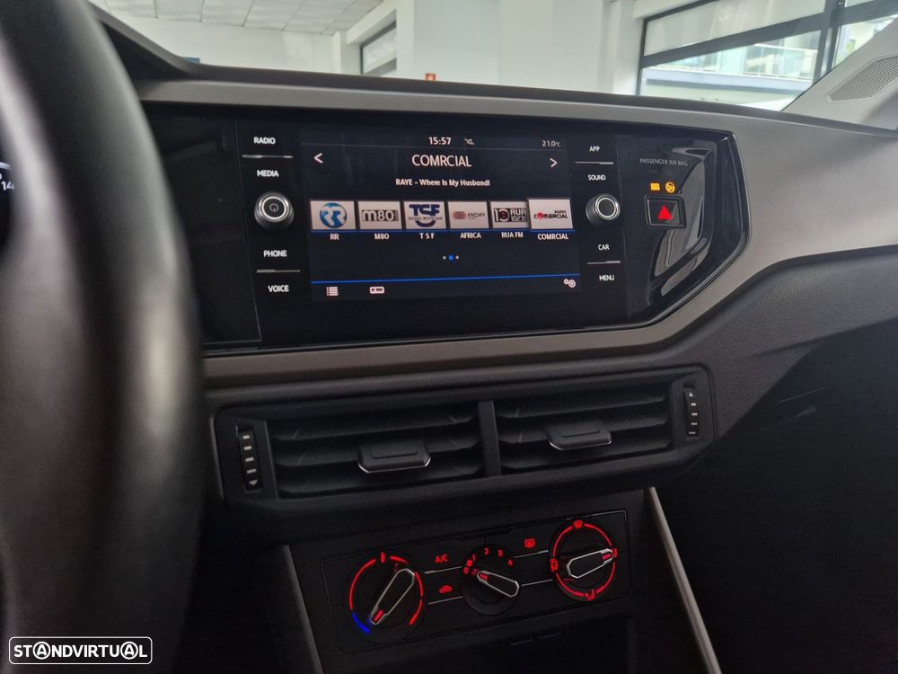 VW Polo 1.0 TSI Confortline - 15