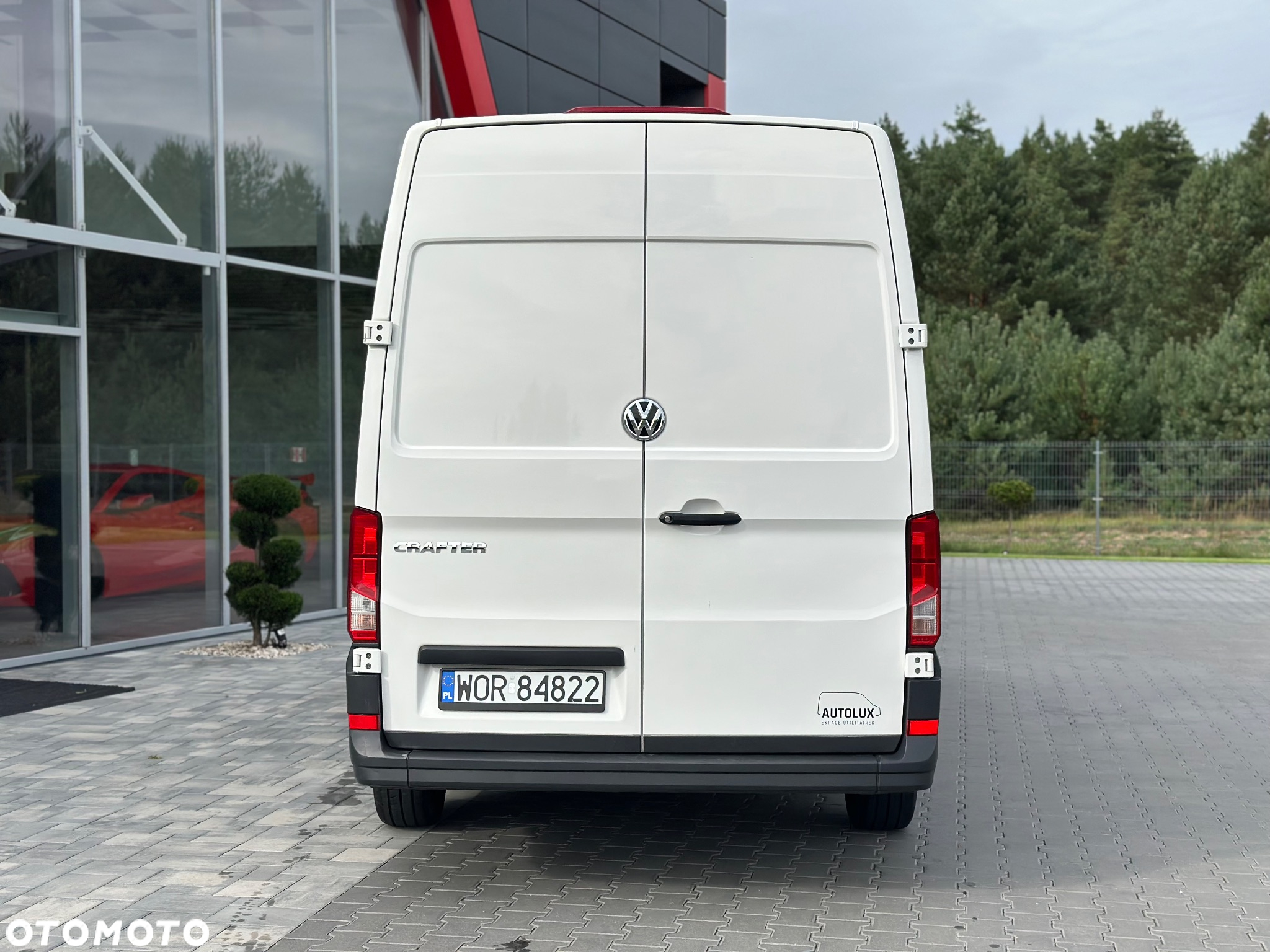 Volkswagen CRAFTER - 9