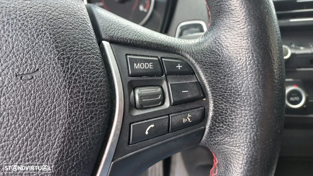 BMW 116 d EDynamics Line Sport - 10