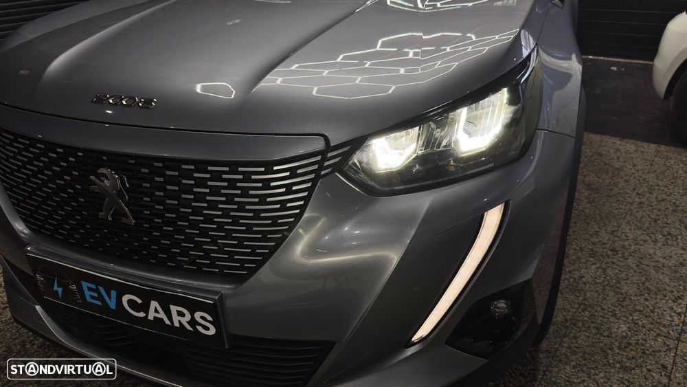 Peugeot e-2008 50 kWh Allure Pack - 11
